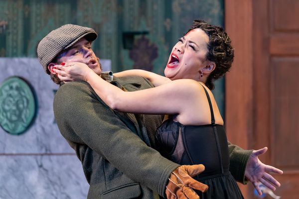 Photos: THE PLAY THAT GOES WRONG At La Mirada Theatre for the Performing Arts  Image