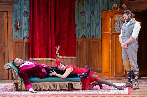 Photos: THE PLAY THAT GOES WRONG At La Mirada Theatre for the Performing Arts  Image
