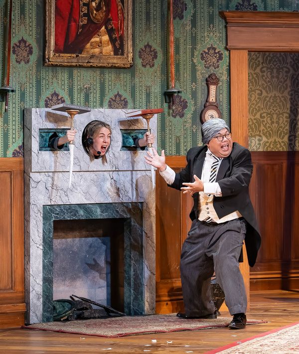 Photos: THE PLAY THAT GOES WRONG At La Mirada Theatre for the Performing Arts  Image