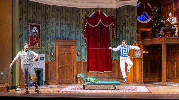 Photos: THE PLAY THAT GOES WRONG At La Mirada Theatre for the Performing Arts  Image