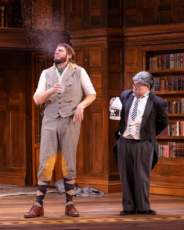 Photos: THE PLAY THAT GOES WRONG At La Mirada Theatre for the Performing Arts  Image