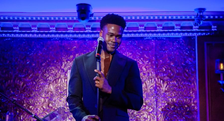 Review: Bradley Gibson Goes Solo With SONGS OF MY HEART at 54 Below Image