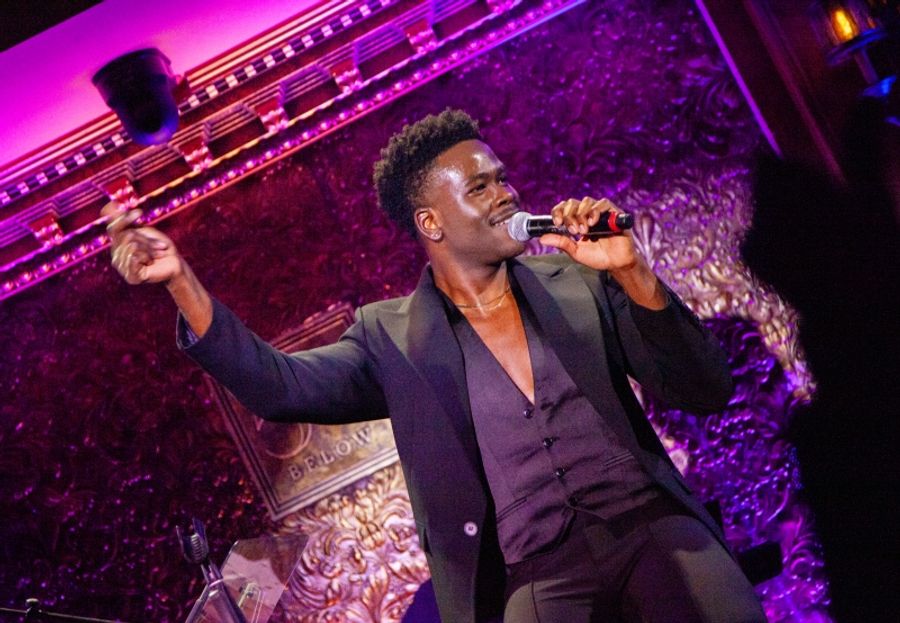 Review: Bradley Gibson Goes Solo With SONGS OF MY HEART at 54 Below Image