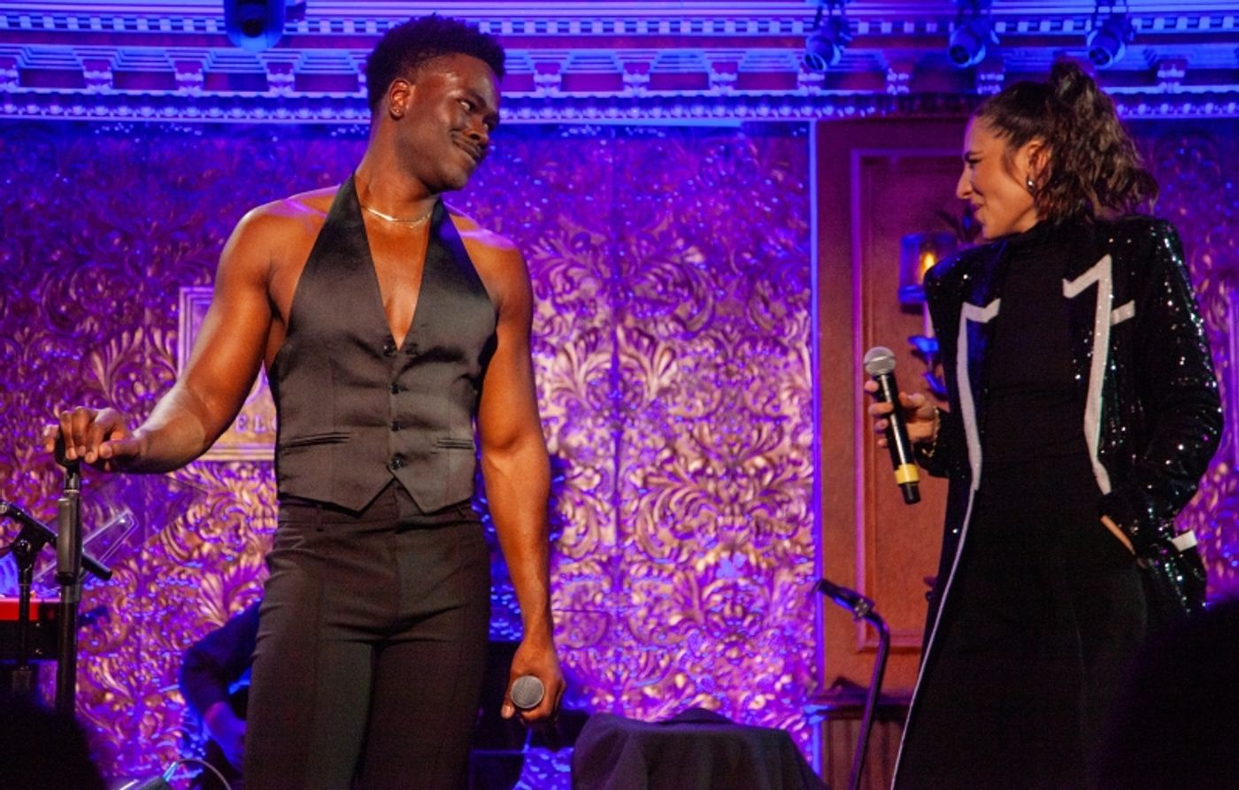 Review: Bradley Gibson Goes Solo With SONGS OF MY HEART at 54 Below Review: Bradley Gibson Goes Solo With SONGS OF MY HEART at 54 Below Image