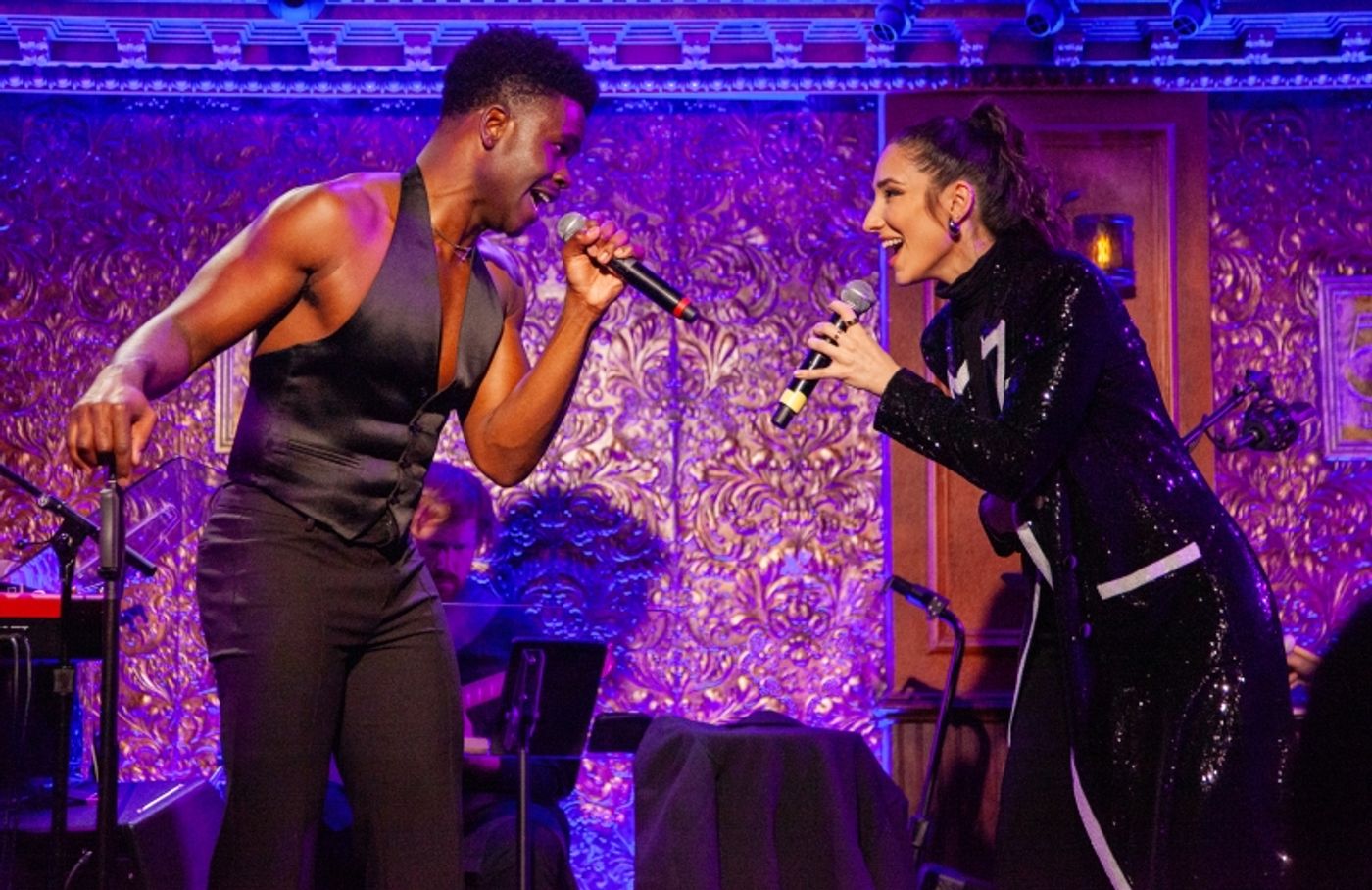 Review: Bradley Gibson Goes Solo With SONGS OF MY HEART at 54 Below Review: Bradley Gibson Goes Solo With SONGS OF MY HEART at 54 Below Image