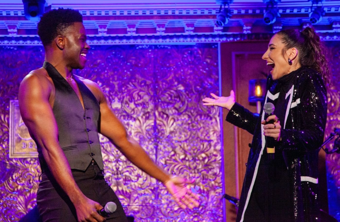 Review: Bradley Gibson Goes Solo With SONGS OF MY HEART at 54 Below Review: Bradley Gibson Goes Solo With SONGS OF MY HEART at 54 Below Image