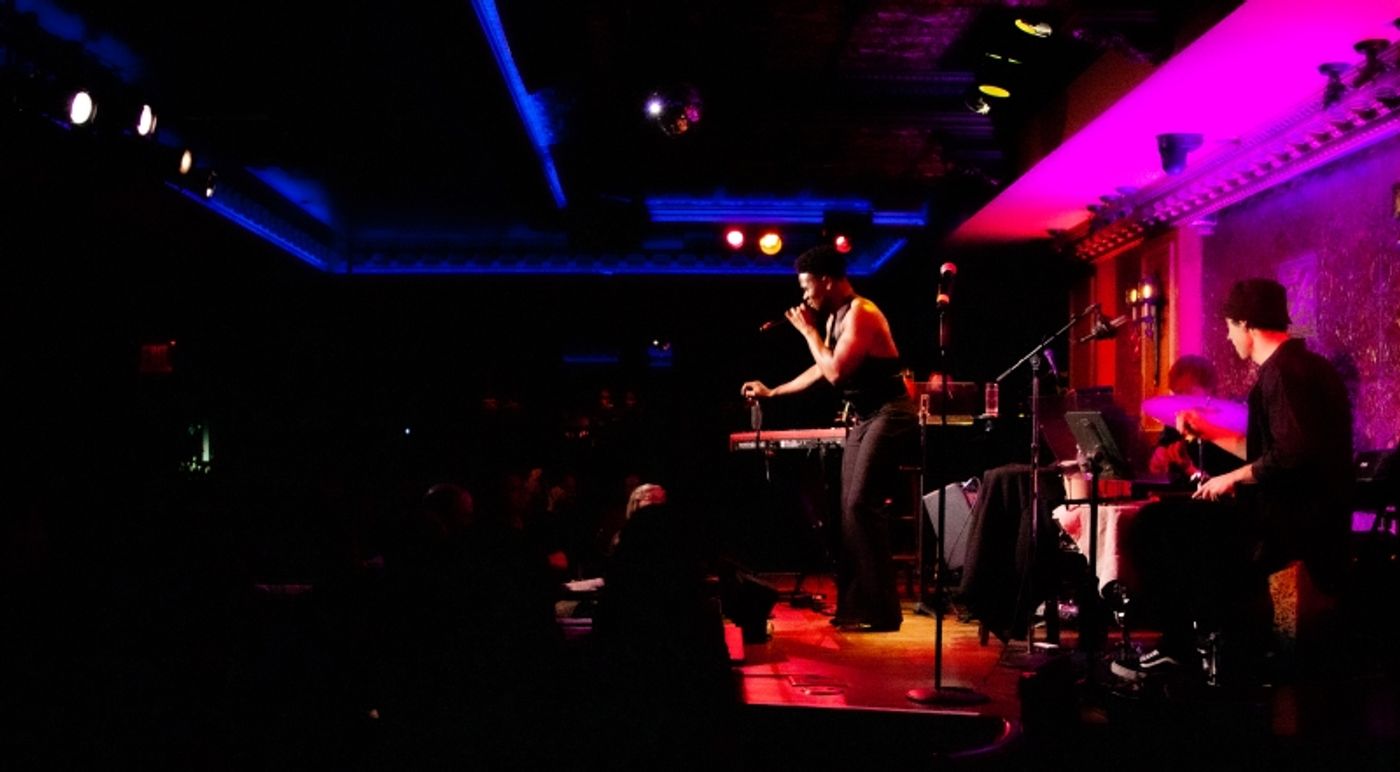 Review: Bradley Gibson Goes Solo With SONGS OF MY HEART at 54 Below Review: Bradley Gibson Goes Solo With SONGS OF MY HEART at 54 Below Image