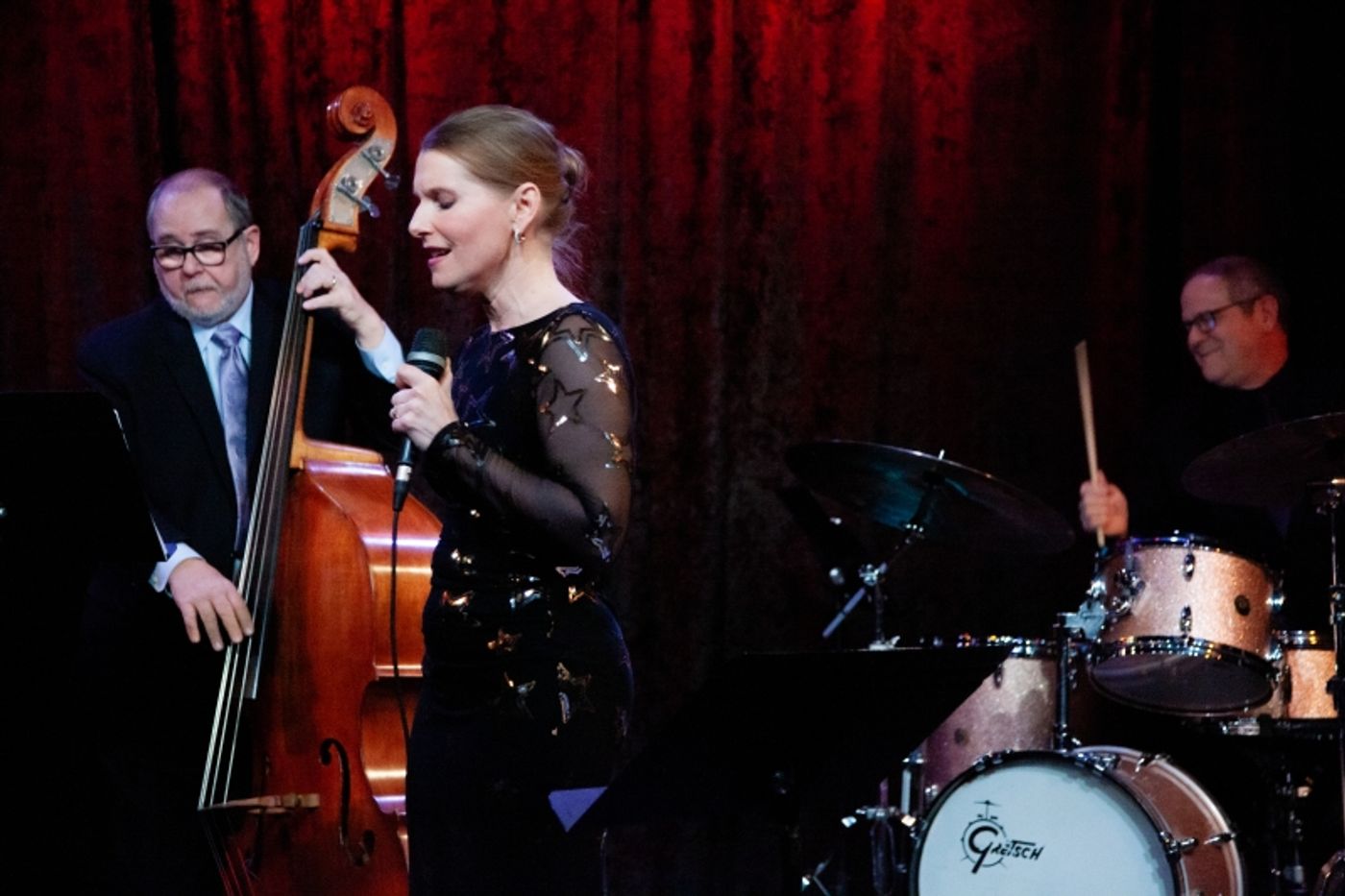 Review: MONICA RAMEY Heartily Welcomed Back To Birdland  Image