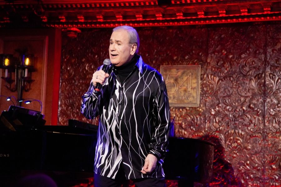 Review: Lee Roy Reams Does It Again With ME & BETTY (AKA LAUREN BACALL) at 54 Below Image