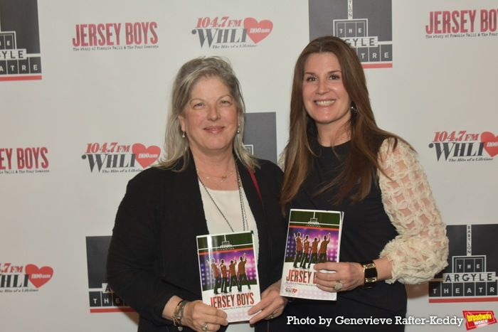 Photos: JERSEY BOYS Opens at the Argyle Theatre Photos: JERSEY BOYS Opens at the Argyle Theatre Image