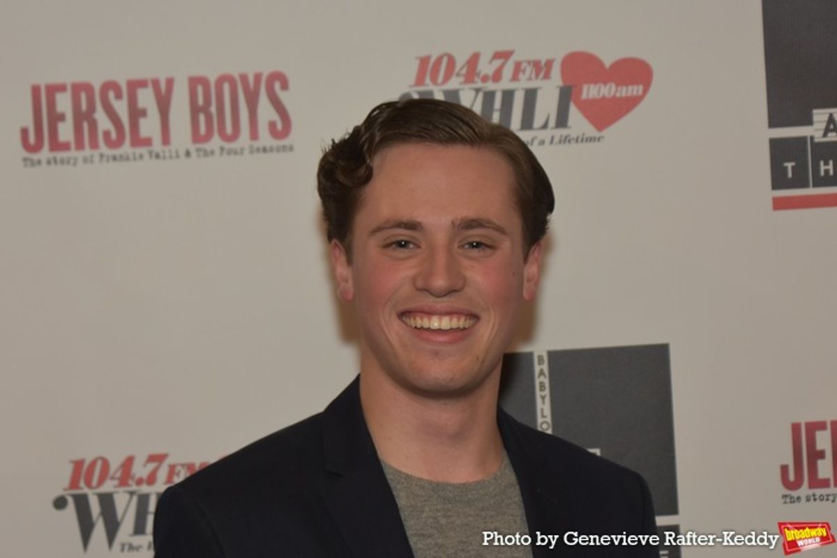 Keenan Patrick Lyons at 