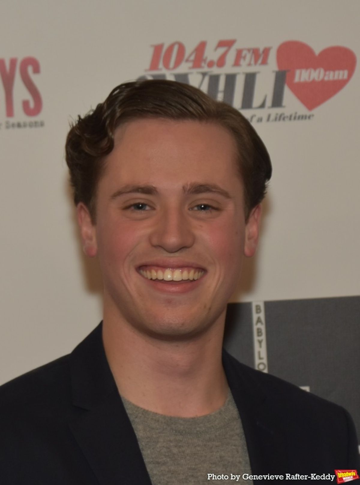 Keenan Patrick Lyons at 