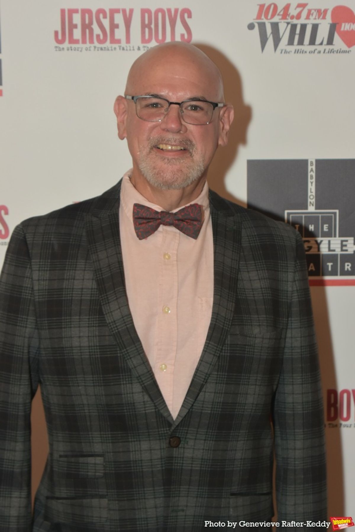 David Scott Curtis at 