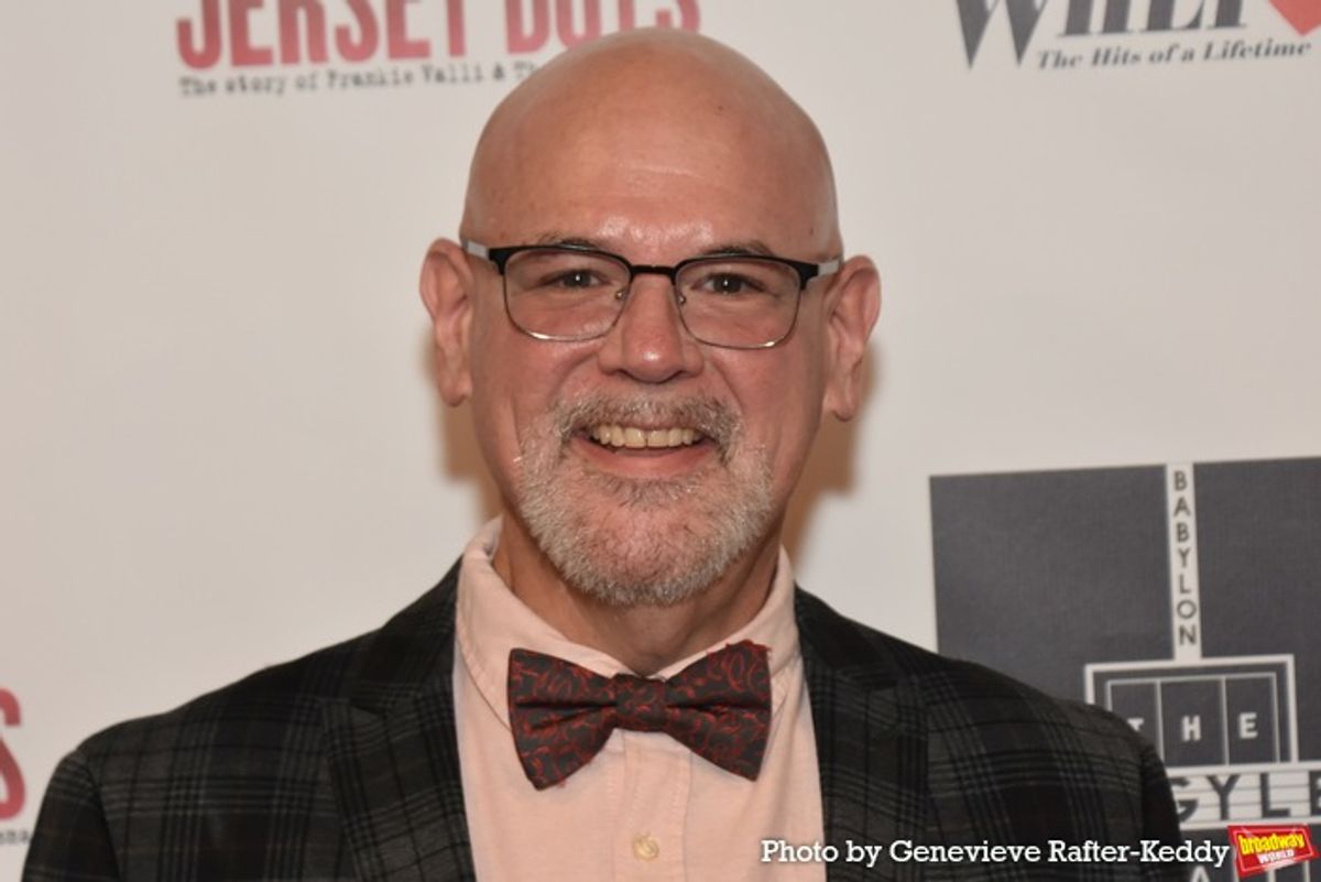 David Scott Curtis at 