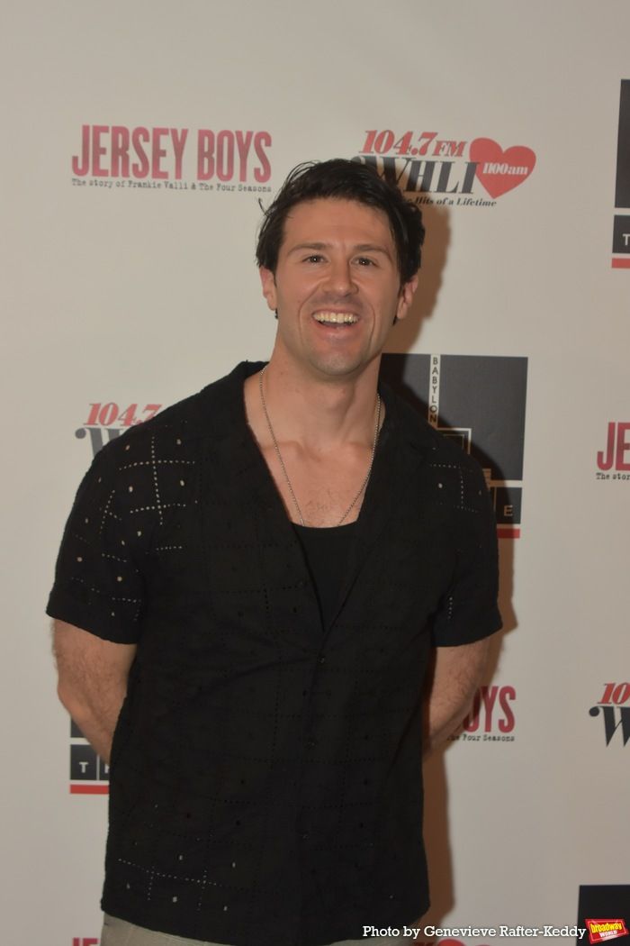 Photos: JERSEY BOYS Opens at the Argyle Theatre Photos: JERSEY BOYS Opens at the Argyle Theatre Image