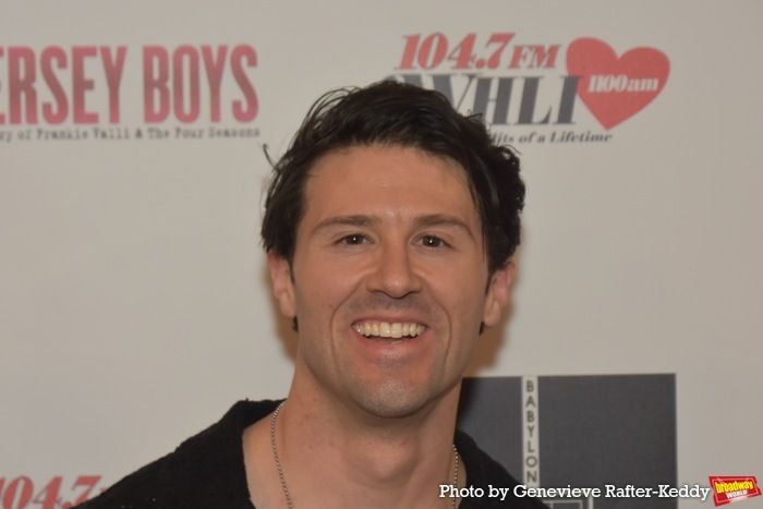 Photos: JERSEY BOYS Opens at the Argyle Theatre Photos: JERSEY BOYS Opens at the Argyle Theatre Image