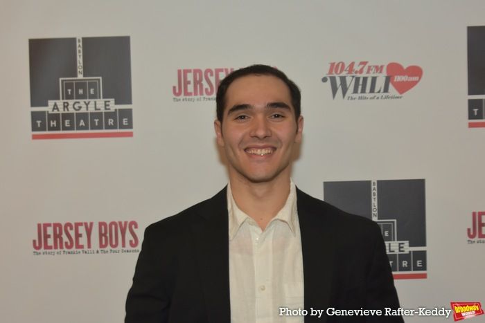 Photos: JERSEY BOYS Opens at the Argyle Theatre Photos: JERSEY BOYS Opens at the Argyle Theatre Image
