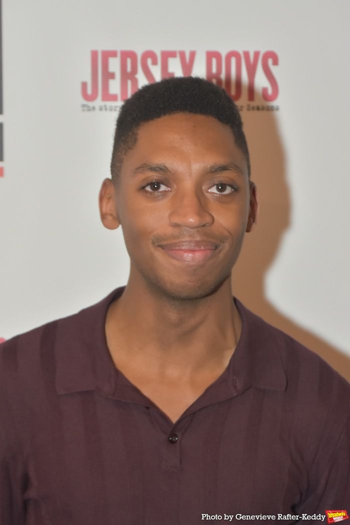 Photos: JERSEY BOYS Opens at the Argyle Theatre  Image