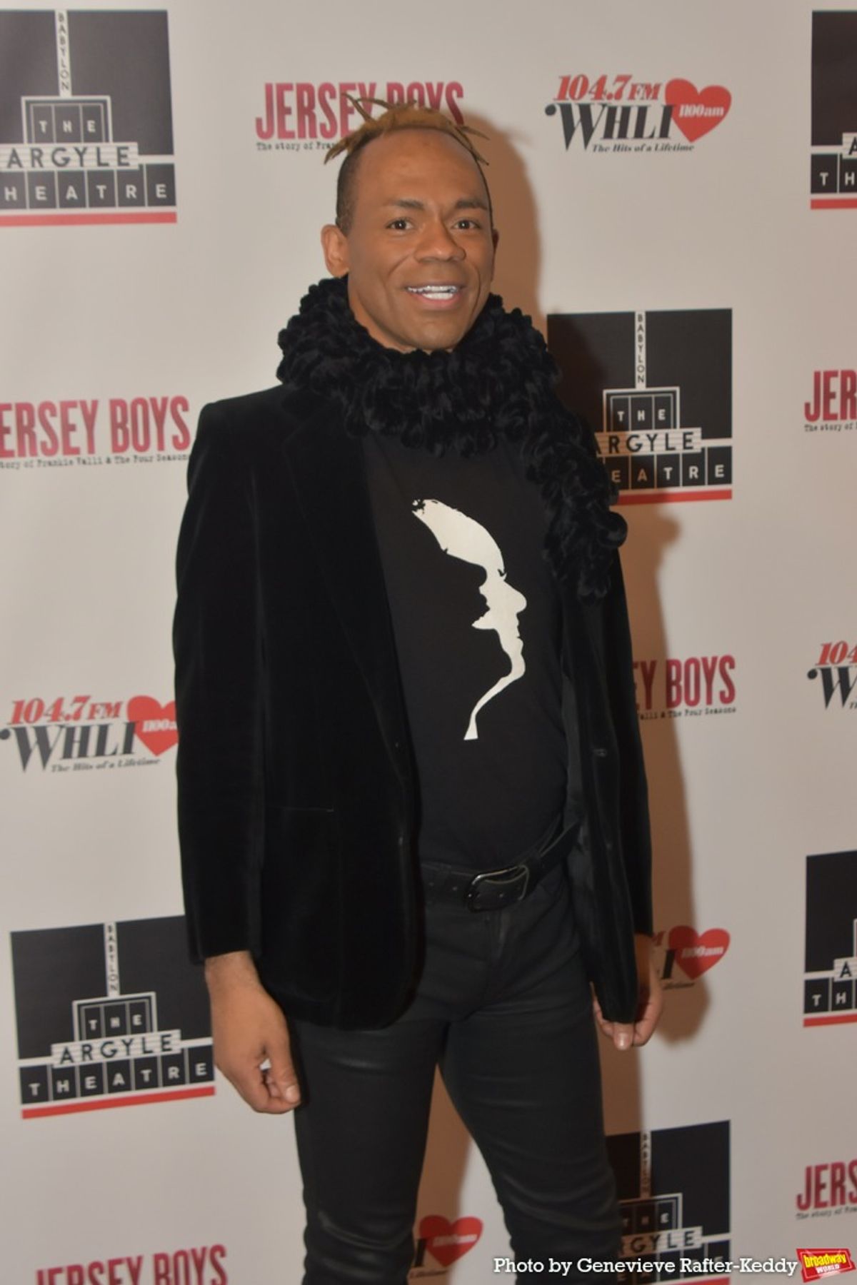 Damien DeShaun Smith at 