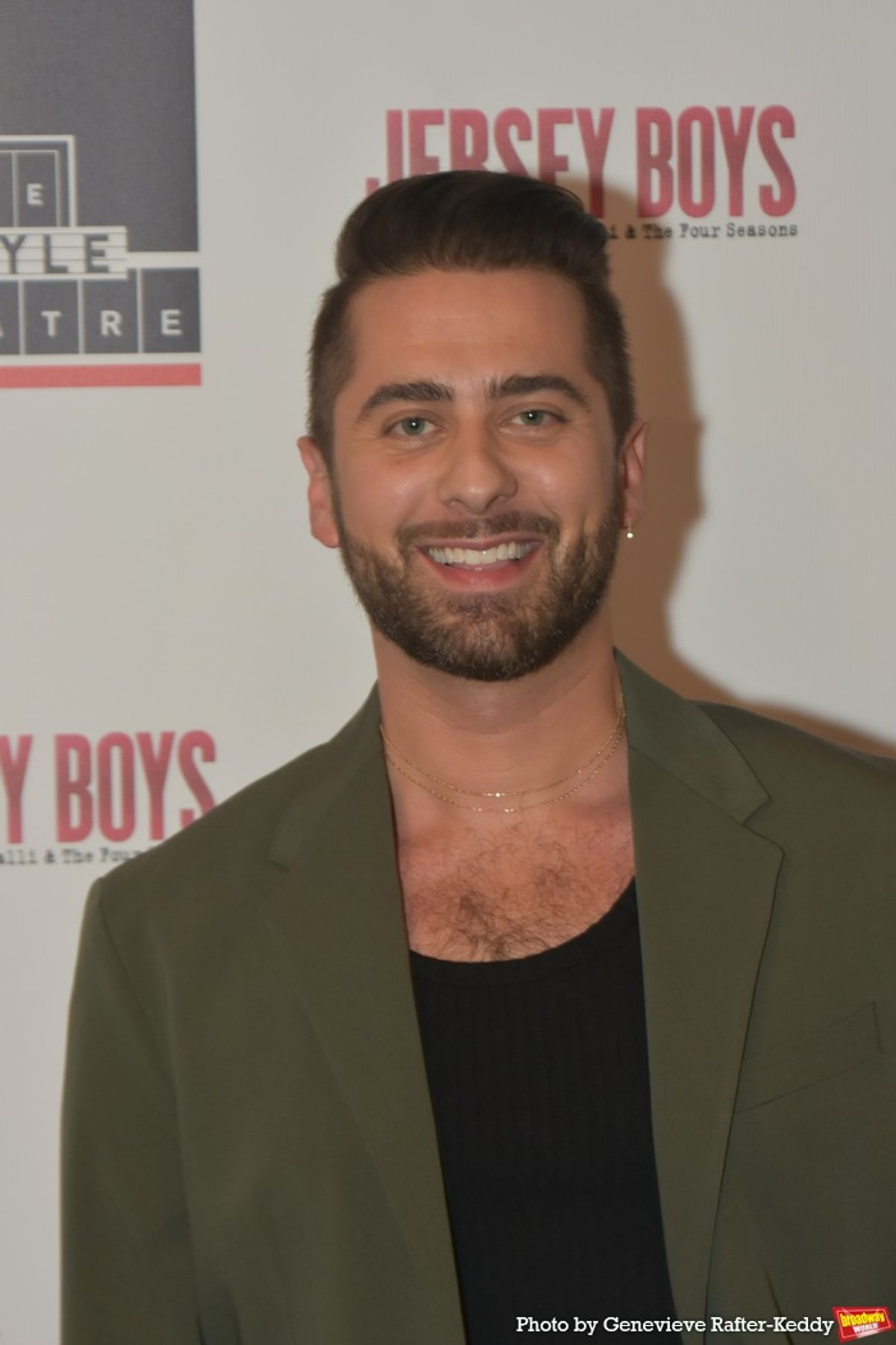 Jonathan Brenner (Music Director) at 