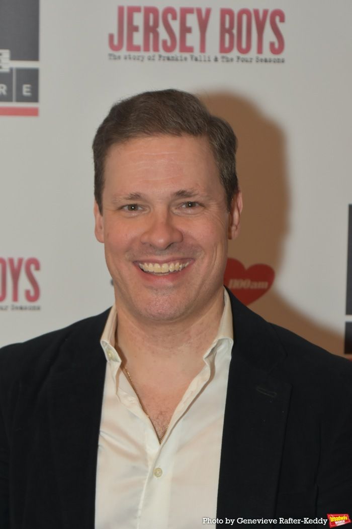 Photos: JERSEY BOYS Opens at the Argyle Theatre  Image