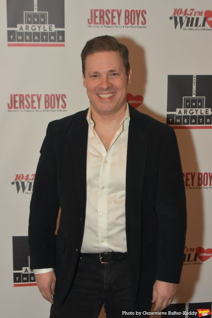 Photos: JERSEY BOYS Opens at the Argyle Theatre  Image