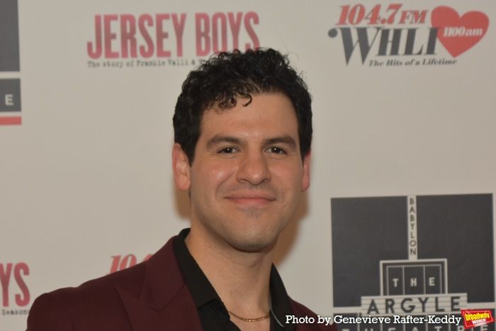 Photos: JERSEY BOYS Opens at the Argyle Theatre Photos: JERSEY BOYS Opens at the Argyle Theatre Image