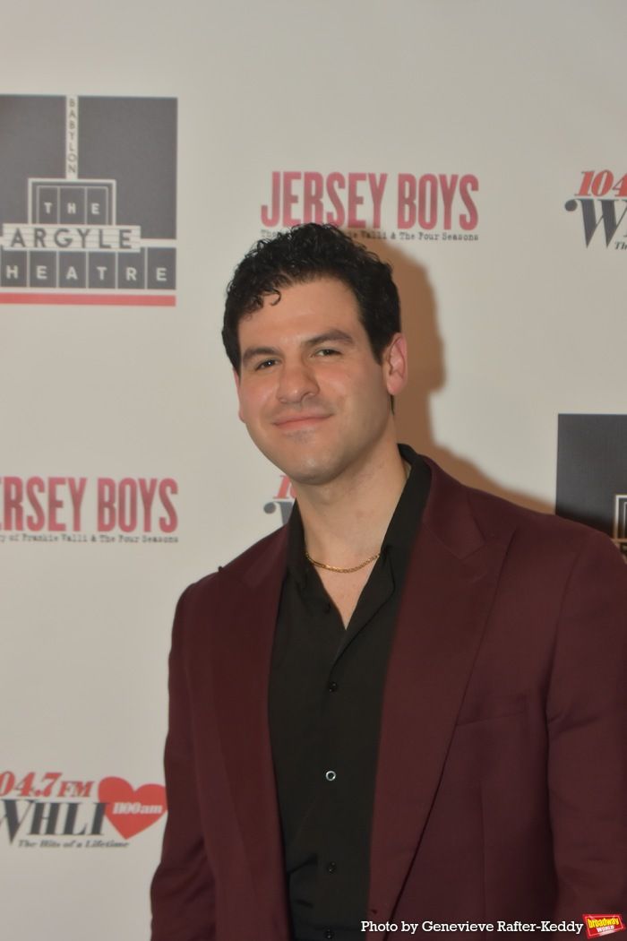 Photos: JERSEY BOYS Opens at the Argyle Theatre Photos: JERSEY BOYS Opens at the Argyle Theatre Image