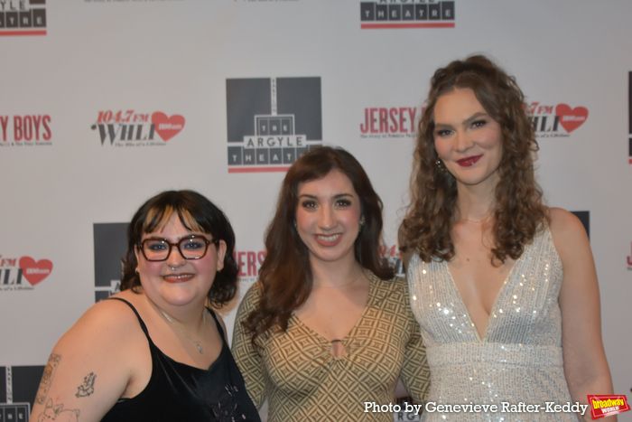 Photos: JERSEY BOYS Opens at the Argyle Theatre Photos: JERSEY BOYS Opens at the Argyle Theatre Image