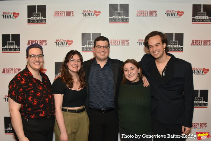 Photos: JERSEY BOYS Opens at the Argyle Theatre Photos: JERSEY BOYS Opens at the Argyle Theatre Image