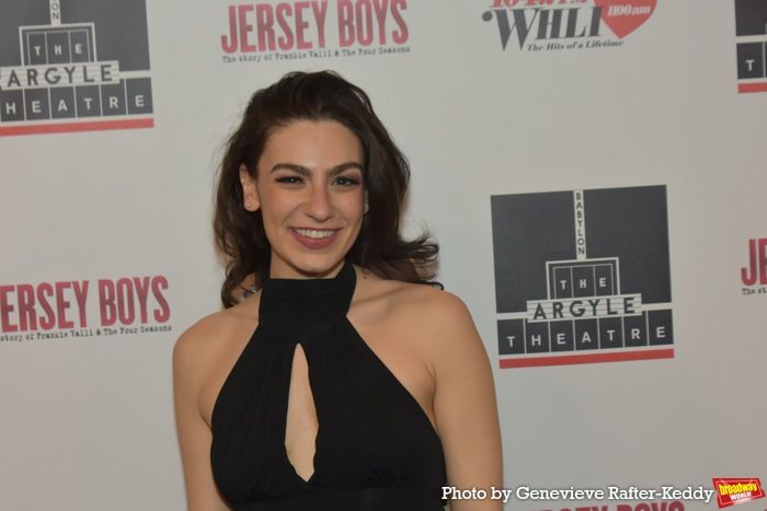Photos: JERSEY BOYS Opens at the Argyle Theatre Photos: JERSEY BOYS Opens at the Argyle Theatre Image