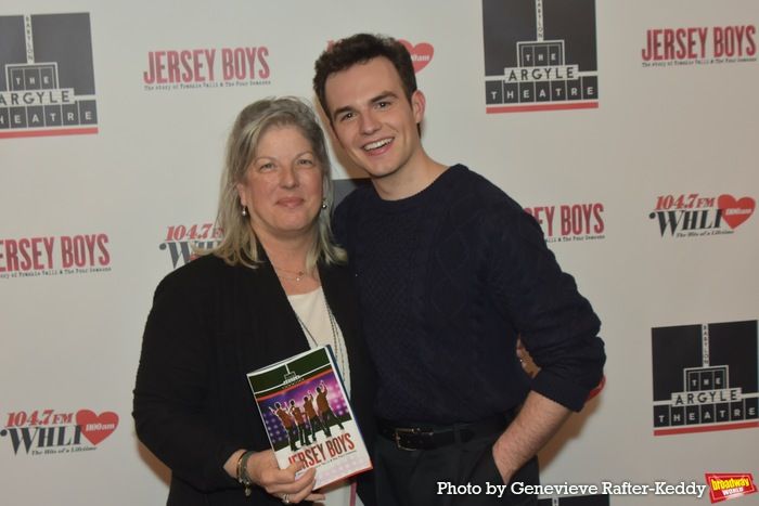Photos: JERSEY BOYS Opens at the Argyle Theatre Photos: JERSEY BOYS Opens at the Argyle Theatre Image