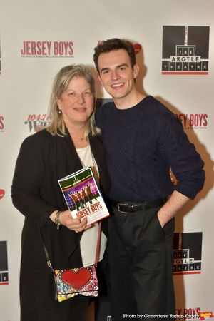 Danielle Gaudio Lahlezar and Weston LeCrone Photo