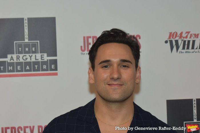 Photos: JERSEY BOYS Opens at the Argyle Theatre  Image