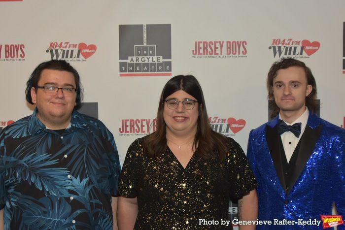 Photos: JERSEY BOYS Opens at the Argyle Theatre Photos: JERSEY BOYS Opens at the Argyle Theatre Image