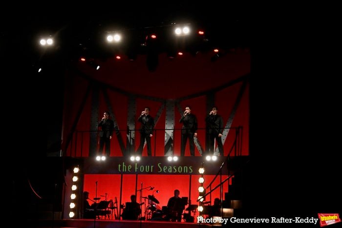 Photos: JERSEY BOYS Opens at the Argyle Theatre Photos: JERSEY BOYS Opens at the Argyle Theatre Image