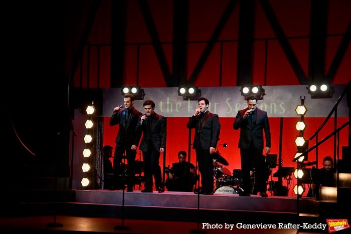 Photos: JERSEY BOYS Opens at the Argyle Theatre Photos: JERSEY BOYS Opens at the Argyle Theatre Image