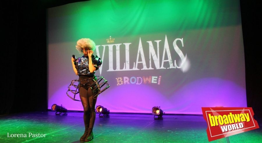 Interview: Hablamos con Carlos Baez y Kery Sankoh sobre VILLANAS Image