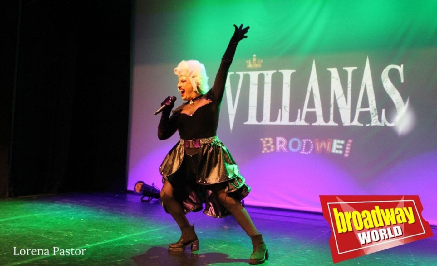 Interview: Hablamos con Carlos Baez y Kery Sankoh sobre VILLANAS  Image