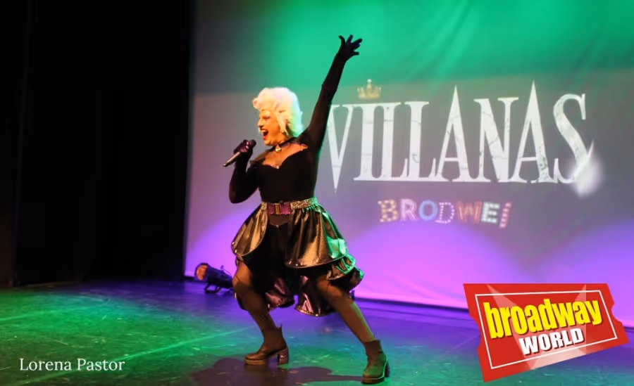 Interview: Hablamos con Carlos Baez y Kery Sankoh sobre VILLANAS Image