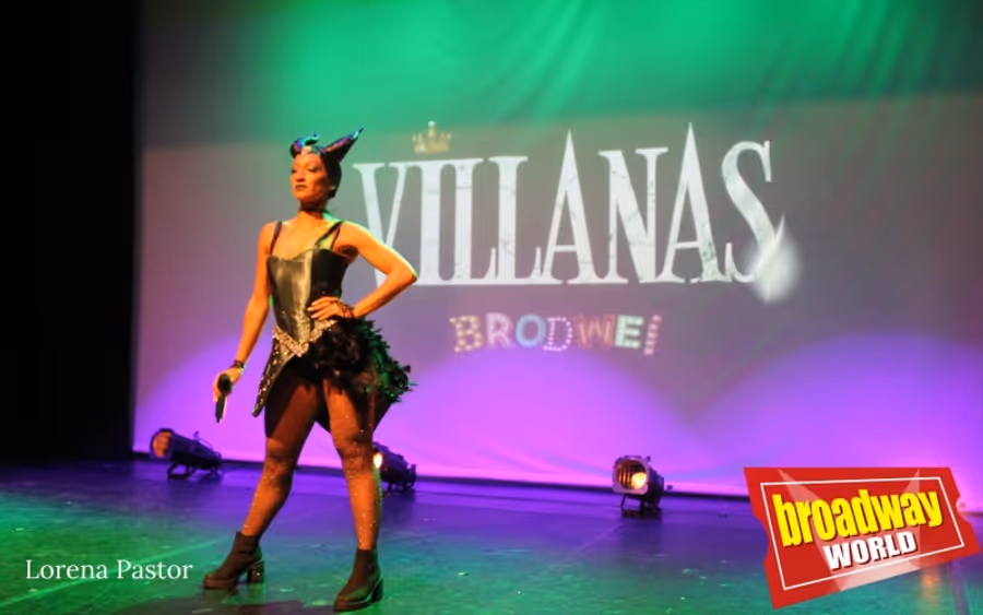 Interview: Hablamos con Carlos Baez y Kery Sankoh sobre VILLANAS Image