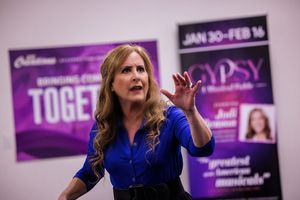 Jodi Benson  Photo