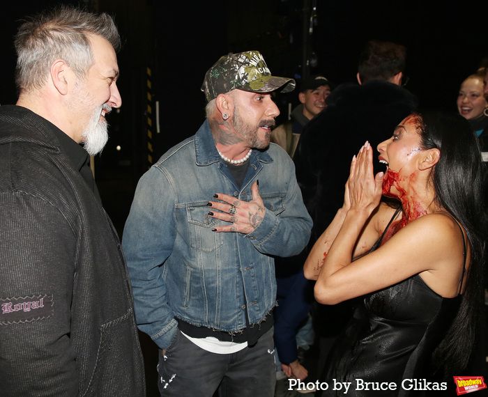 Photos: AJ McLean and Joey Fatone Visit SUNSET BOULEVARD — photo 2 of 10