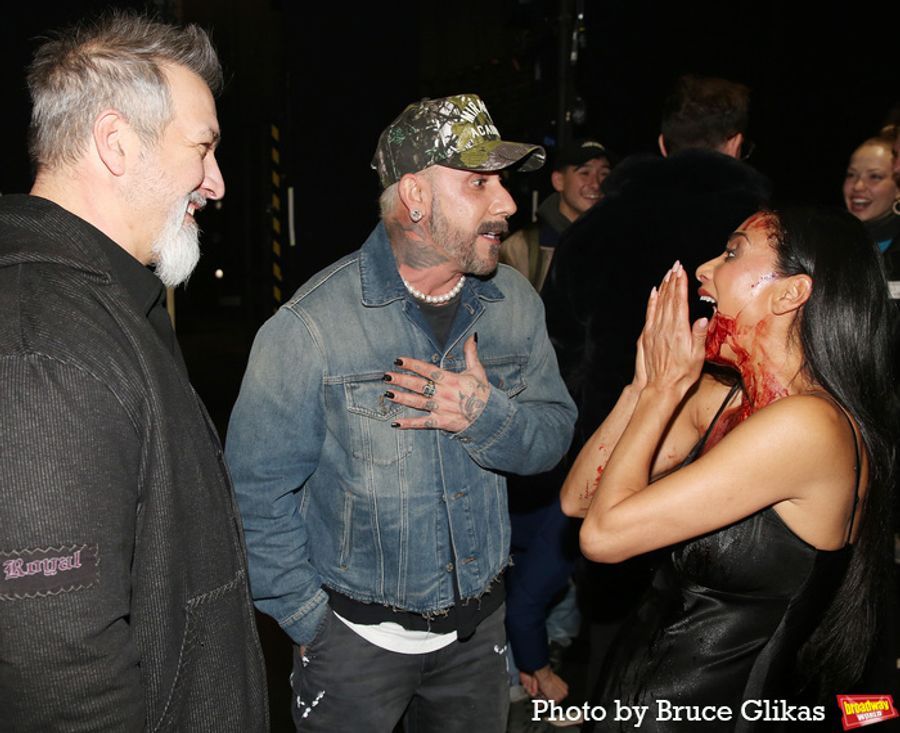 Photos: AJ McLean and Joey Fatone Visit SUNSET BOULEVARD Image