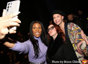 Peppermint, Jennifer Simard and Trinity the Tuck @ BroadwayWorld Peppermint, Jennifer Simard and Trinity the Tuck Photo