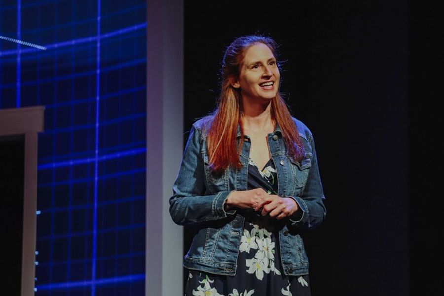 Photos: THE CURIOUS INCIDENT OF THE DOG IN THE NIGHT-TIME at Tacoma Little Theatre Image