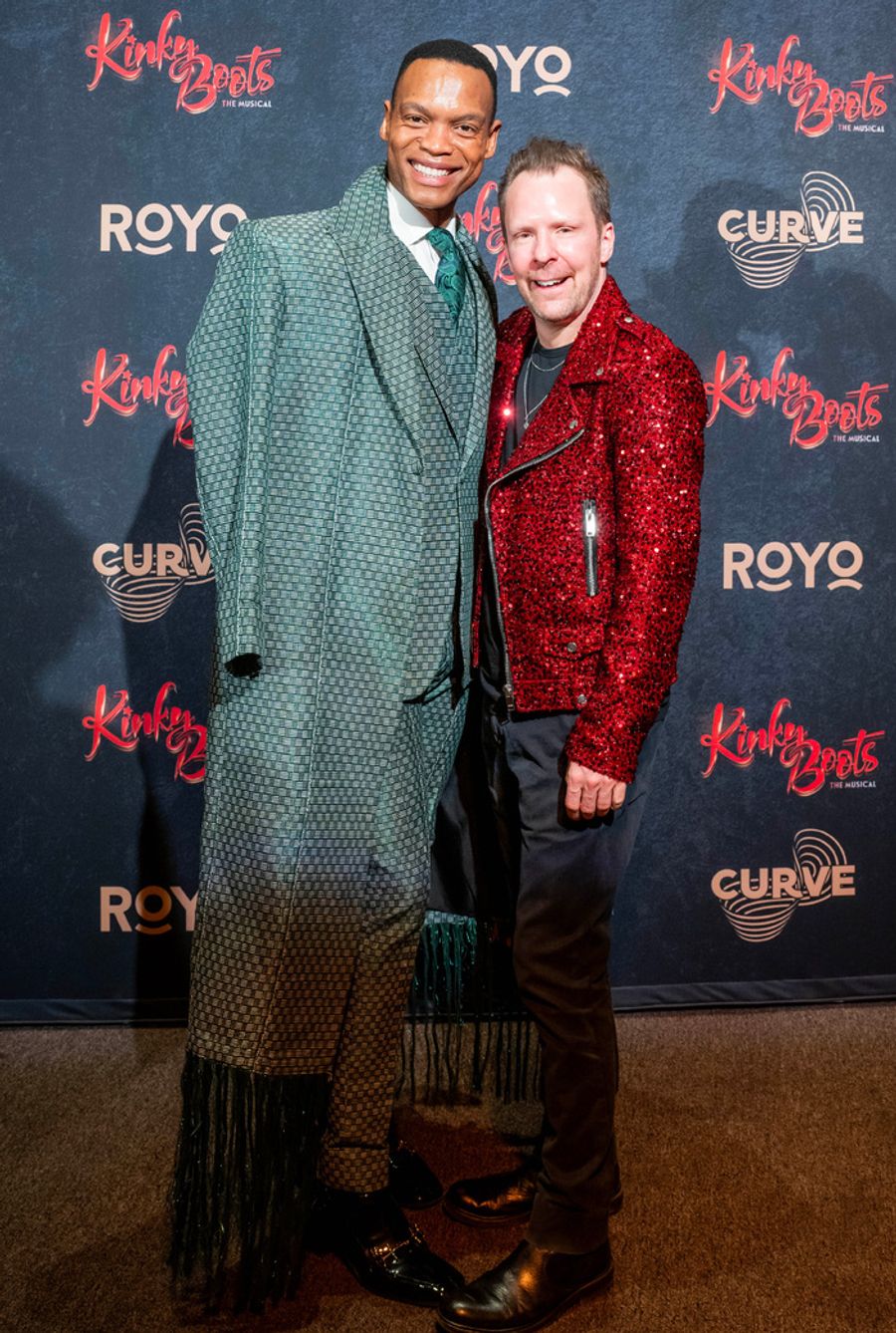 Photos: KINKY BOOTS UK Tour Opens at Curve, Leicester Image