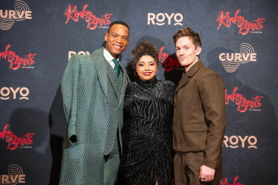 Photos: KINKY BOOTS UK Tour Opens at Curve, Leicester Image