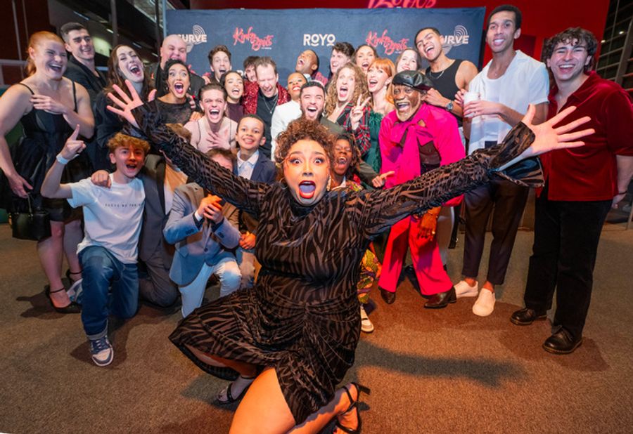 Photos: KINKY BOOTS UK Tour Opens at Curve, Leicester Image