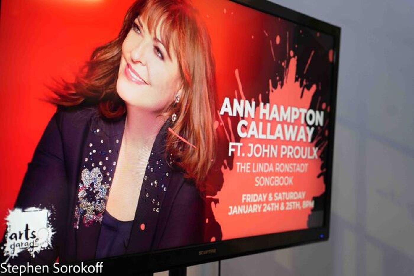 Photos: John Pizzarelli is An Island of Perfection at The Arts Garage  Image